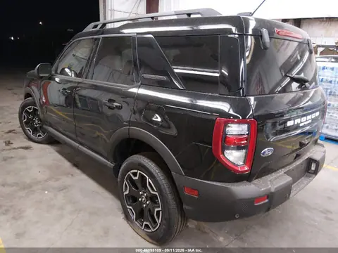 2025 Ford Bronco Sport Outer Banks VIN 3FMCR9CN1SRF02089 фото 3