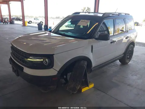 2021 Ford Bronco Sport VIN 3FMCR9A6XMRA09185 фото 2