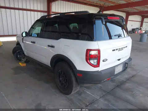 2021 Ford Bronco Sport VIN 3FMCR9A6XMRA09185 фото 3