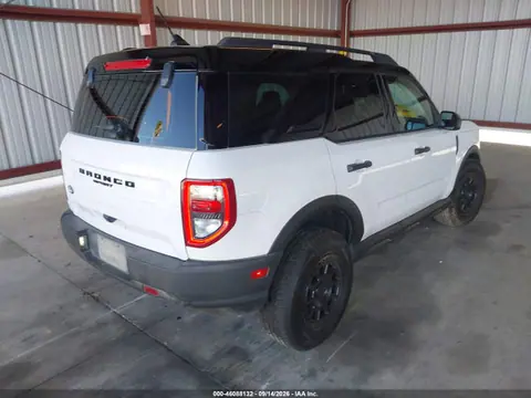 2021 Ford Bronco Sport VIN 3FMCR9A6XMRA09185 фото 4