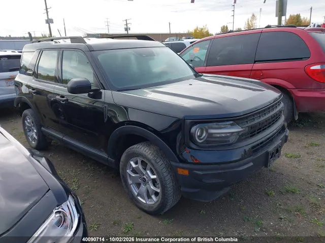 2023 Ford Bronco Sport VIN 3FMCR9A65PRD47923 фото 1