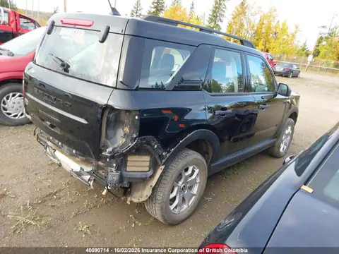 2023 Ford Bronco Sport VIN 3FMCR9A65PRD47923 фото 4