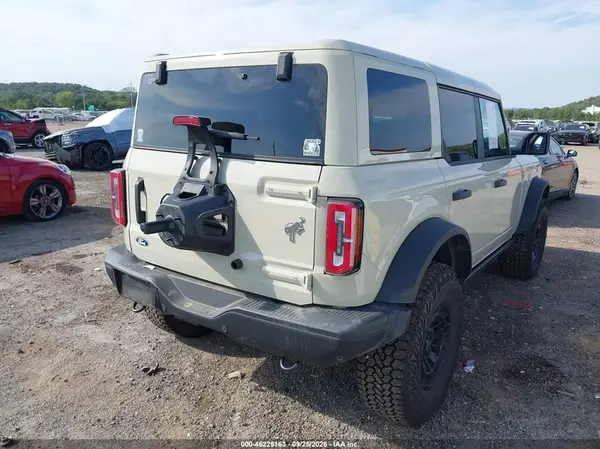 1FMEE9BP4TLA47293 — 2026 Ford Bronco, фото 4 с аукциона IAAI, Передняя часть