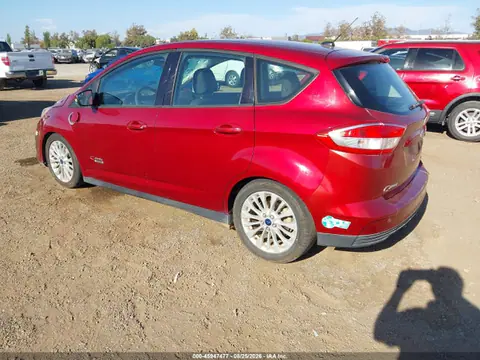 2017 Ford C-max Energi Se VIN 1FADP5EU1HL108293 фото 3