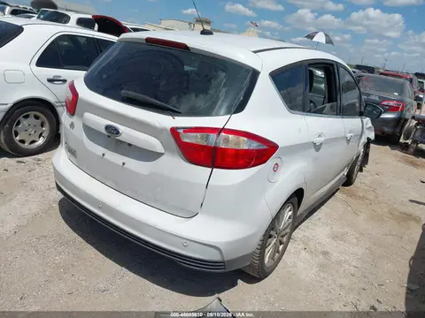 2014 Ford C-max Energi Sel VIN 1FADP5CU1EL501628 фото 4
