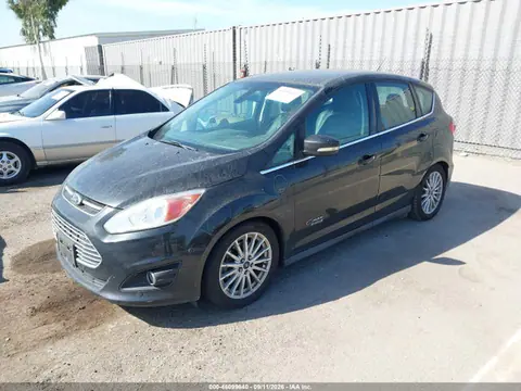 2014 Ford C-max Energi Sel VIN 1FADP5CU6EL510597 фото 2