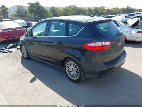 2014 Ford C-max Energi Sel VIN 1FADP5CU6EL510597 фото 3
