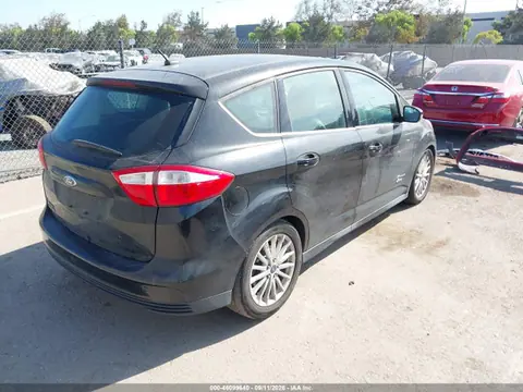 2014 Ford C-max Energi Sel VIN 1FADP5CU6EL510597 фото 4