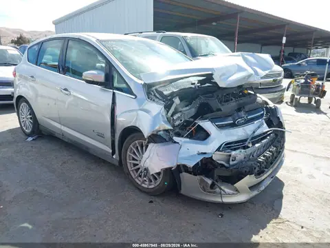 2015 Ford C-max Energi Sel VIN 1FADP5CU5FL109320 фото 1