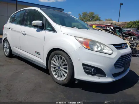 1FADP5CU9FL101043 — 2015 Ford C-MAX Energi SEL, Правый бок (Right Side), фото до ремонта
