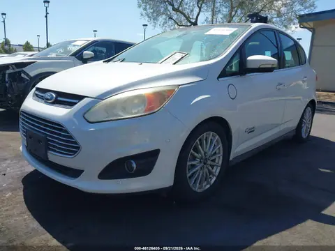 2015 Ford C-max Energi Sel VIN 1FADP5CU9FL101043 фото 2