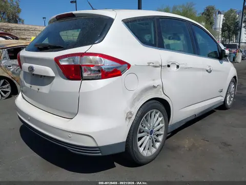 2015 Ford C-max Energi Sel VIN 1FADP5CU9FL101043 фото 4