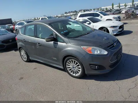 2015 Ford C-max Energi Sel VIN 1FADP5CU1FL110819 фото 1