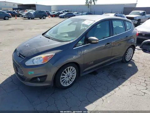 2015 Ford C-max Energi Sel VIN 1FADP5CU1FL110819 фото 2