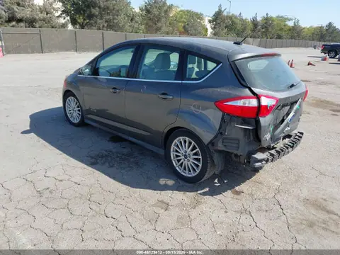 2015 Ford C-max Energi Sel VIN 1FADP5CU1FL110819 фото 3