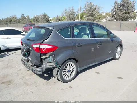 2015 Ford C-max Energi Sel VIN 1FADP5CU1FL110819 фото 4