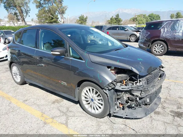 2015 Ford C-max Energi Sel VIN 1FADP5CU8FL110266 фото 1