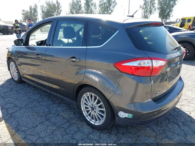 2015 Ford C-max Energi Sel VIN 1FADP5CU8FL110266 фото 3