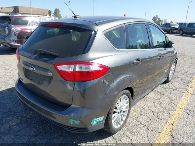 2015 Ford C-max Energi Sel VIN 1FADP5CU8FL110266 фото 4