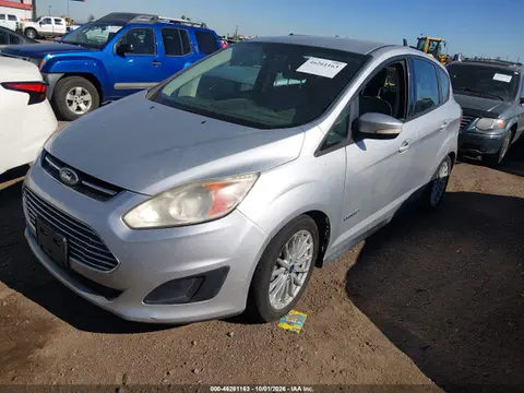 2014 Ford C-max Hybrid Se VIN 1FADP5AU2EL517789 фото 2