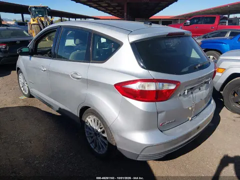 2014 Ford C-max Hybrid Se VIN 1FADP5AU2EL517789 фото 3