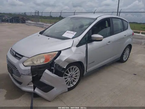 2015 Ford C-max Hybrid Se VIN 1FADP5AU8FL118354 фото 2