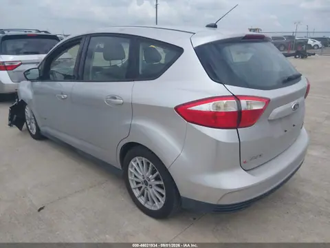 2015 Ford C-max Hybrid Se VIN 1FADP5AU8FL118354 фото 3