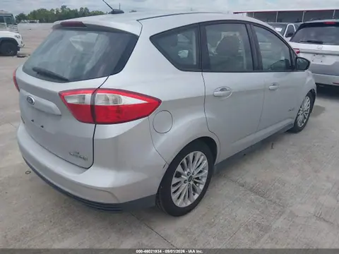 2015 Ford C-max Hybrid Se VIN 1FADP5AU8FL118354 фото 4