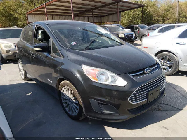 2015 Ford C-max Hybrid Se VIN 1FADP5AU7FL110939 фото 1