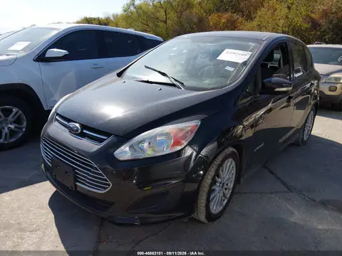 2015 Ford C-max Hybrid Se VIN 1FADP5AU7FL110939 фото 2