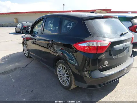 2015 Ford C-max Hybrid Se VIN 1FADP5AU7FL110939 фото 3