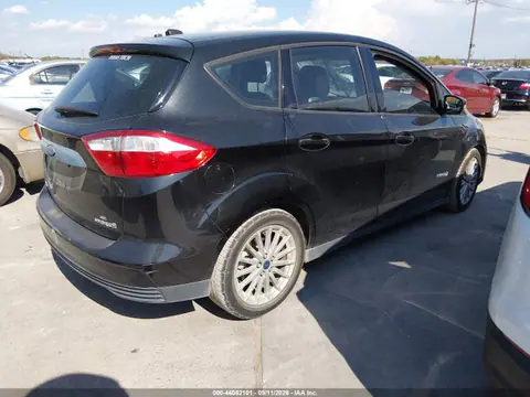 2015 Ford C-max Hybrid Se VIN 1FADP5AU7FL110939 фото 4