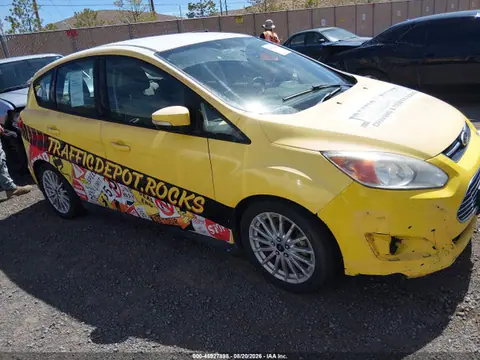 2016 Ford C-max Hybrid Se VIN 1FADP5AU8GL102883 фото 1
