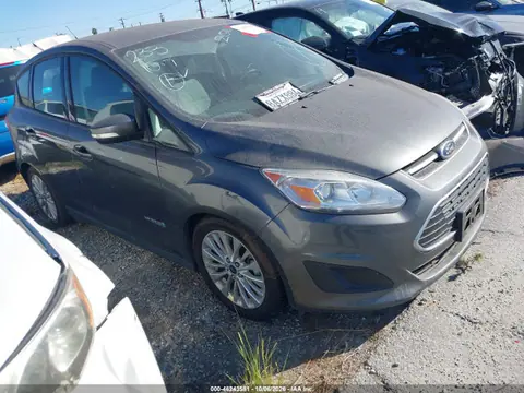 1FADP5AU1HL116397 — 2017 Ford C-MAX Hybrid SE, Задняя часть справа (Right Rear), фото до ремонта