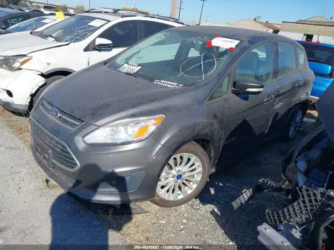 2017 Ford C-max Hybrid Se VIN 1FADP5AU1HL116397 фото 2