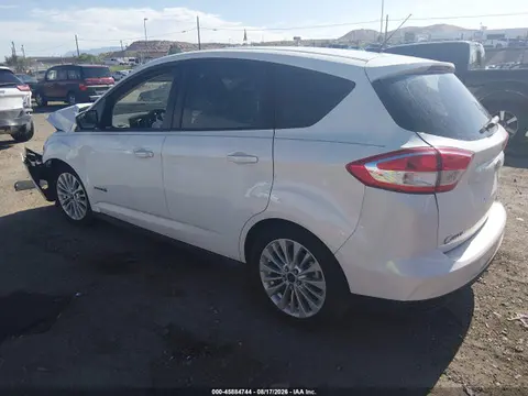 2018 Ford C-max Hybrid Se VIN 1FADP5AU1JL102246 фото 3
