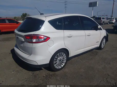 2018 Ford C-max Hybrid Se VIN 1FADP5AU1JL102246 фото 4