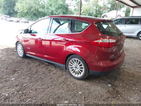 2014 Ford C-max Hybrid Sel VIN 1FADP5BU2EL505642 фото 3