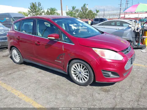 2014 Ford C-max Hybrid Sel VIN 1FADP5BUXEL514654 фото 1