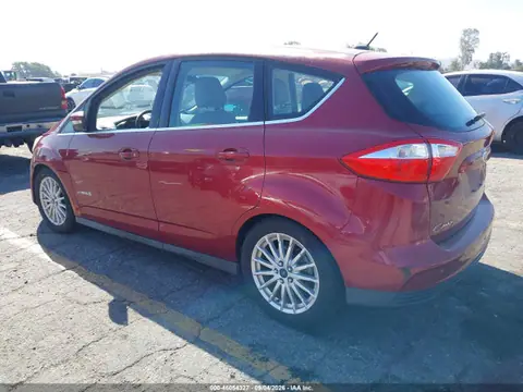 2014 Ford C-max Hybrid Sel VIN 1FADP5BUXEL514654 фото 3