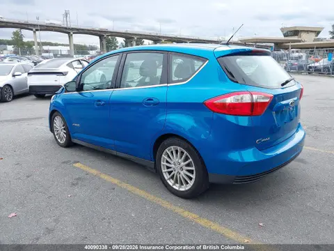 2015 Ford C-max Hybrid Sel VIN 1FADP5BU0FL114524 фото 3