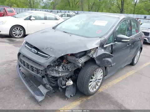 2015 Ford C-max Hybrid Sel VIN 1FADP5BU3FL120205 фото 2