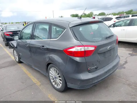 2015 Ford C-max Hybrid Sel VIN 1FADP5BU3FL120205 фото 3