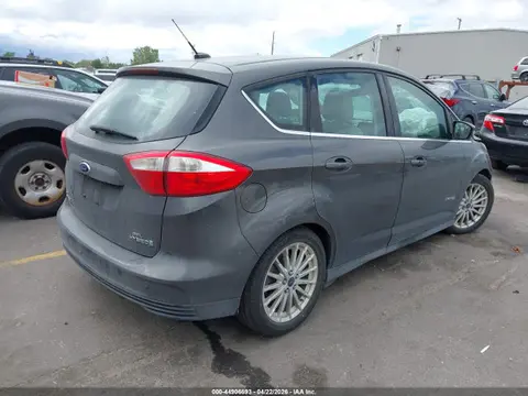 2015 Ford C-max Hybrid Sel VIN 1FADP5BU3FL120205 фото 4