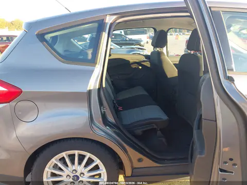 2013 Ford C-Max Hybrid Se VIN 1FADP5AU4DL538691 фото 9
