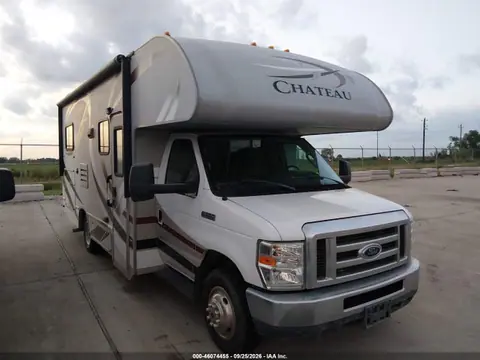 1FDWE3FS7EDA26418 — 2014 Ford E-350 Cutaway, Естественный износ (Normal Wear & Tear), фото до ремонта