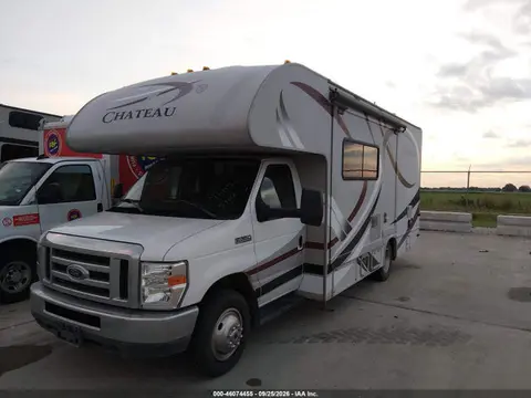 2014 Ford E-350 Cutaway VIN 1FDWE3FS7EDA26418 фото 2