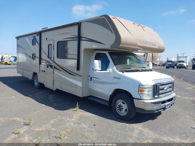 2016 Ford E-450 Cutaway VIN 1FDXE4FS0GDC53303 фото 1