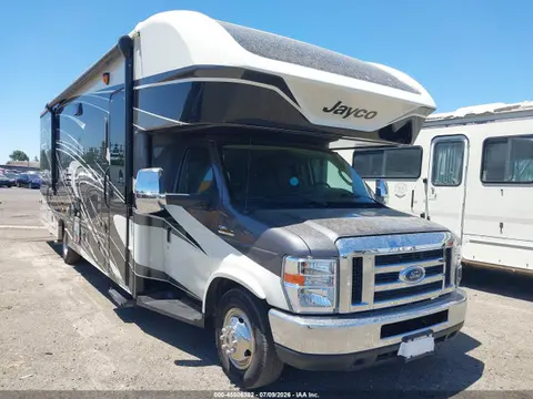 2019 Ford E-450 Cutaway VIN 1FDXE4FSXKDC74720 фото 1
