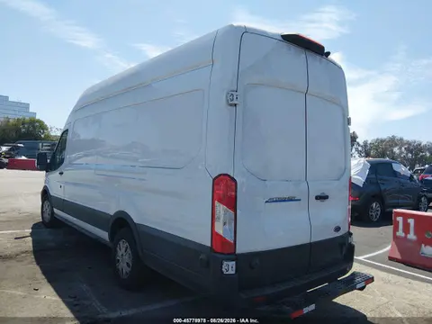 2022 Ford E-transit-350 Cargo Van VIN 1FTBW3XK8NKA28365 фото 3